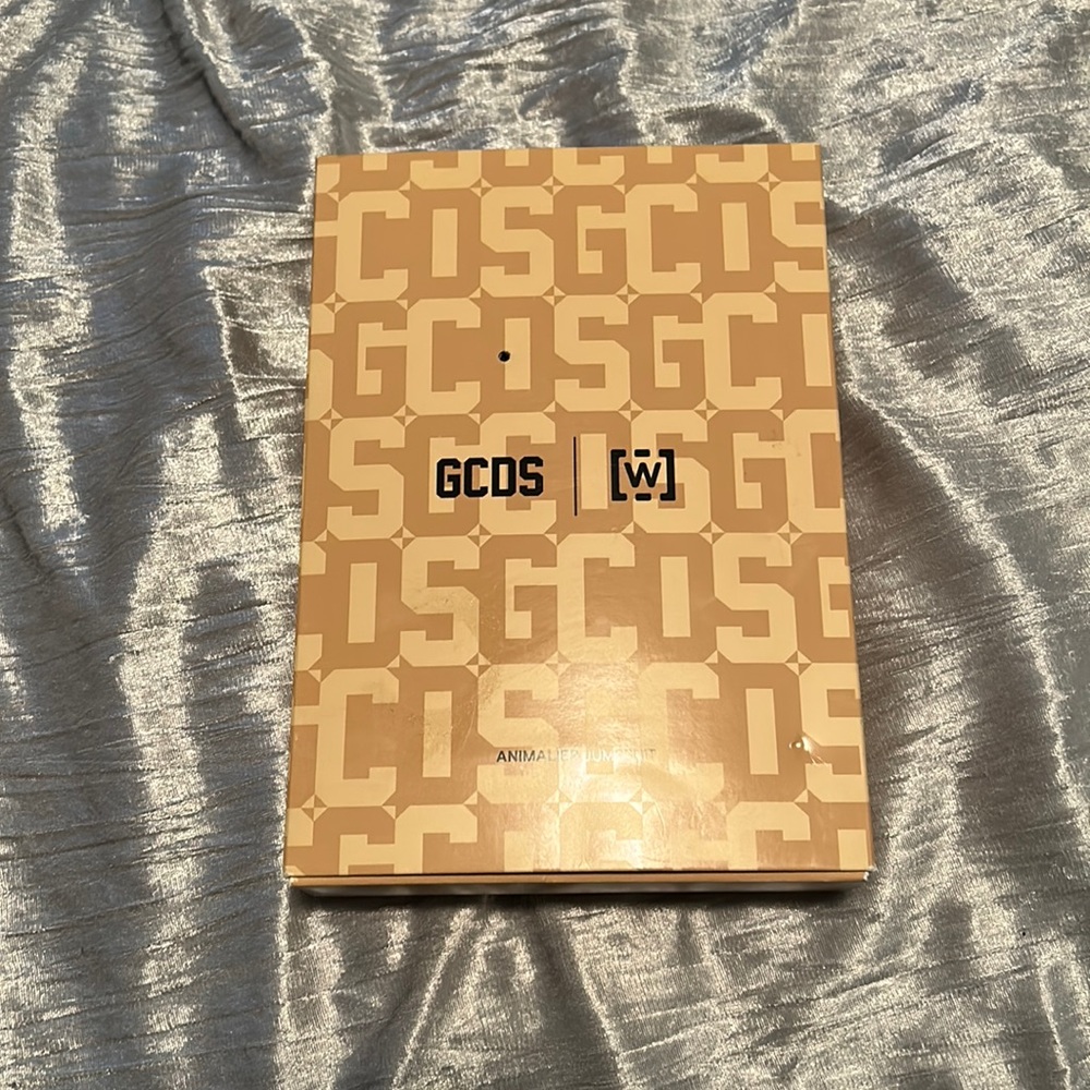 Limited edition GCDS x Wolford Animalier Jumpsuit